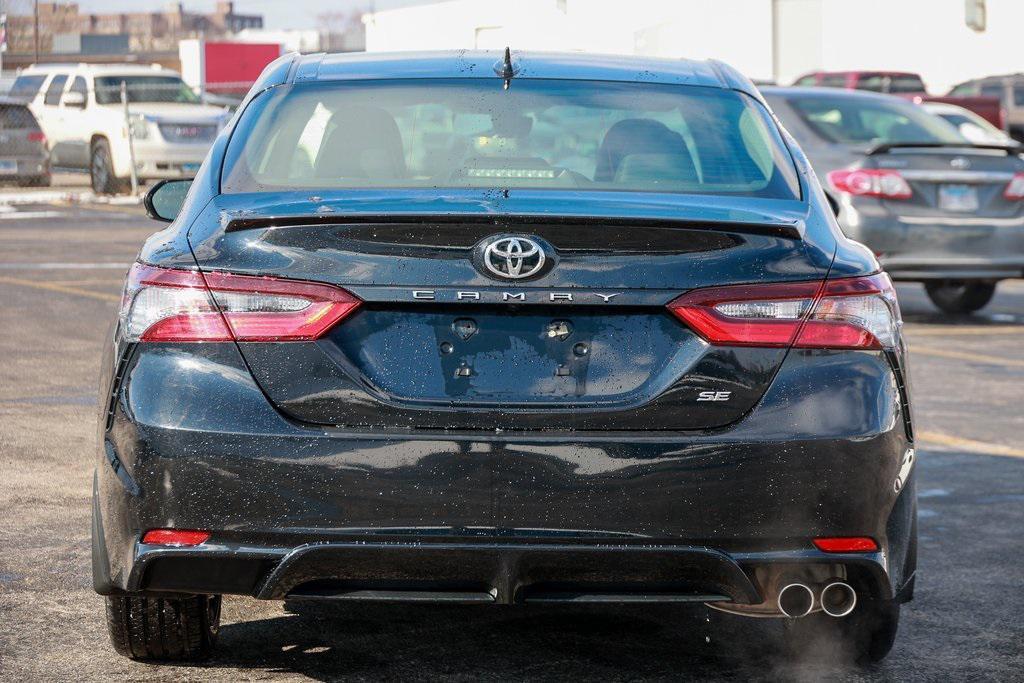 used 2023 Toyota Camry car, priced at $22,999