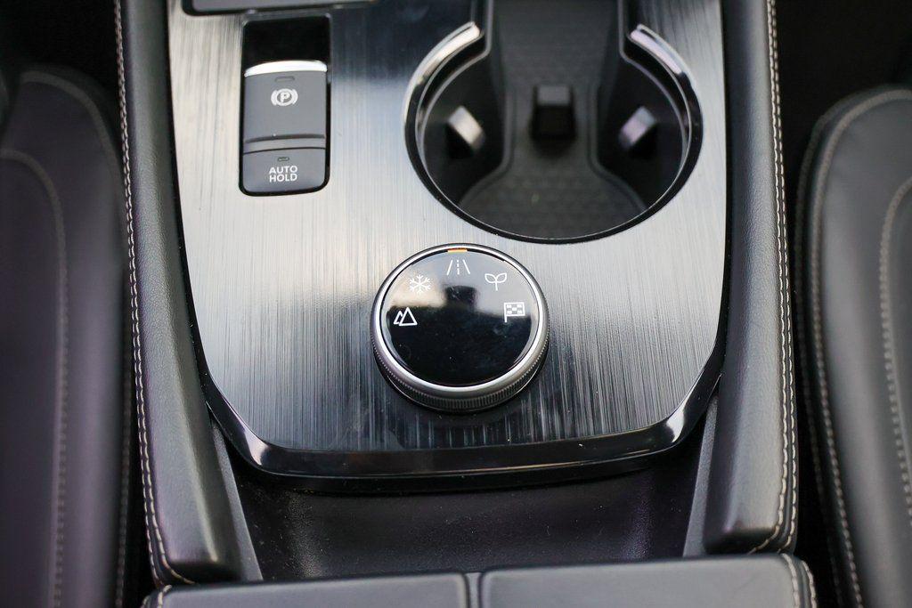 used 2024 Nissan Rogue car, priced at $29,999