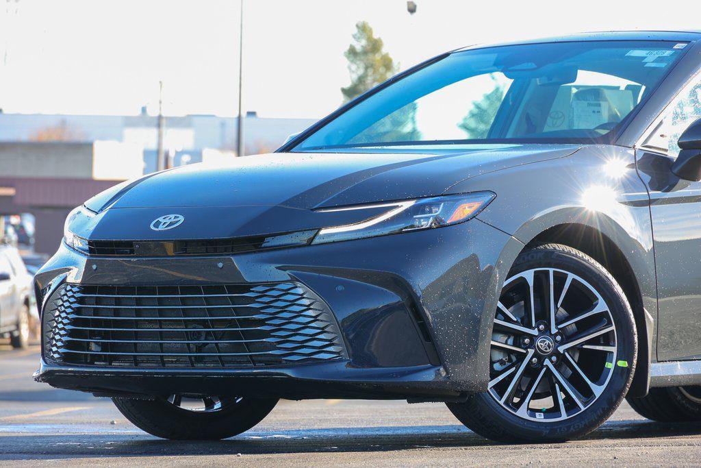 new 2026 Toyota Camry car, priced at $42,194