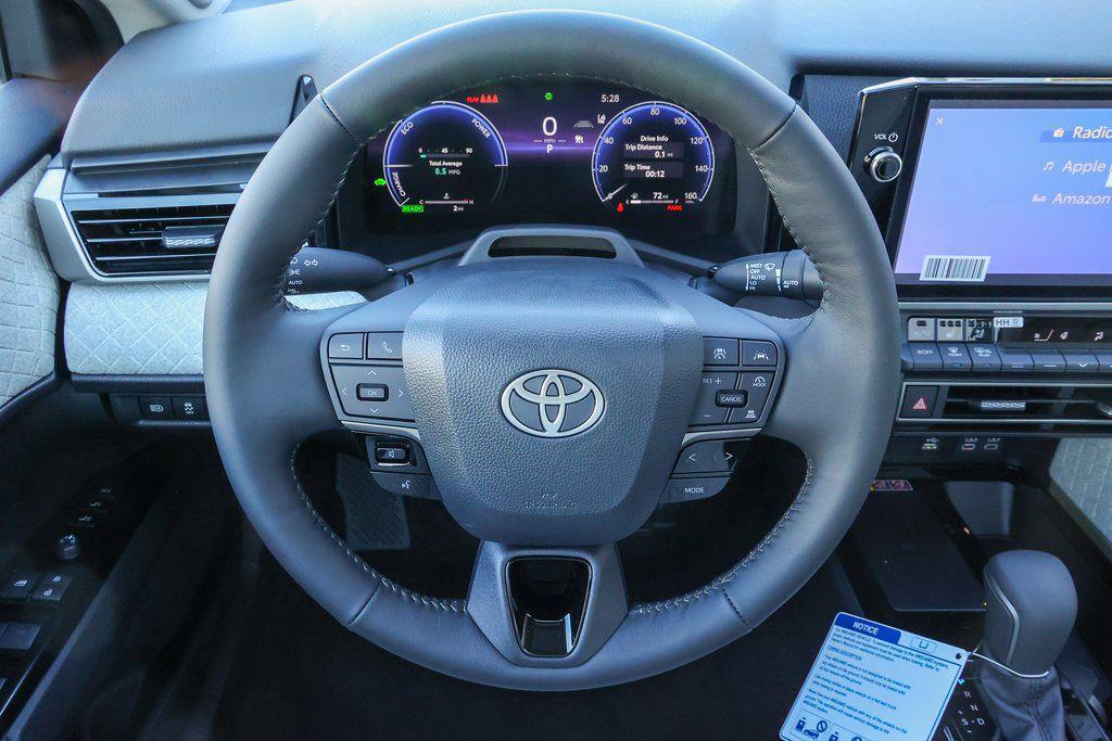 new 2026 Toyota Camry car, priced at $42,194