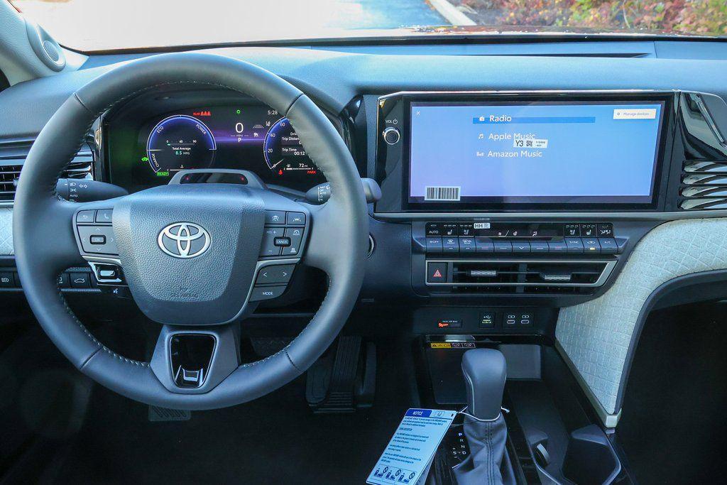 new 2026 Toyota Camry car, priced at $42,194