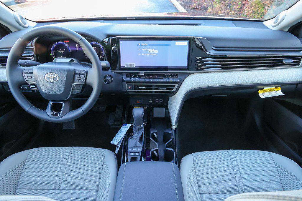 new 2026 Toyota Camry car, priced at $42,194