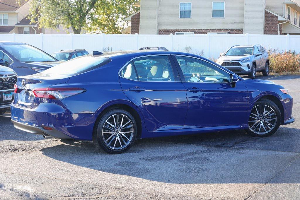 used 2023 Toyota Camry car, priced at $33,999