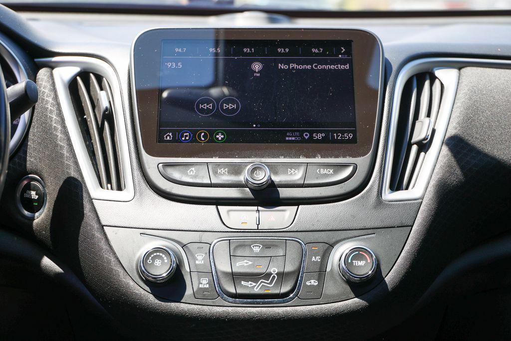 used 2024 Chevrolet Malibu car, priced at $16,999