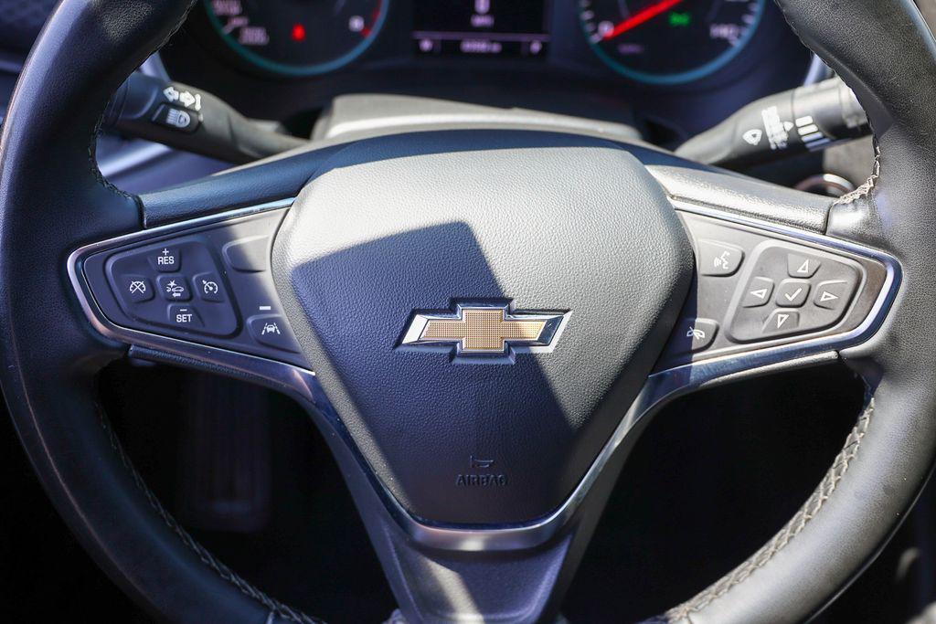 used 2024 Chevrolet Malibu car, priced at $16,999