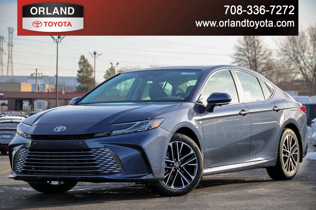 new 2026 Toyota Camry car, priced at $42,504