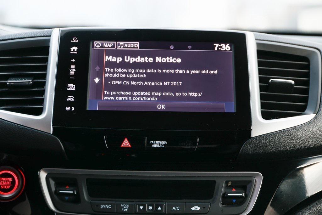 used 2018 Honda Pilot car, priced at $19,999