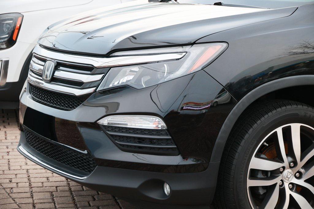 used 2018 Honda Pilot car, priced at $19,999