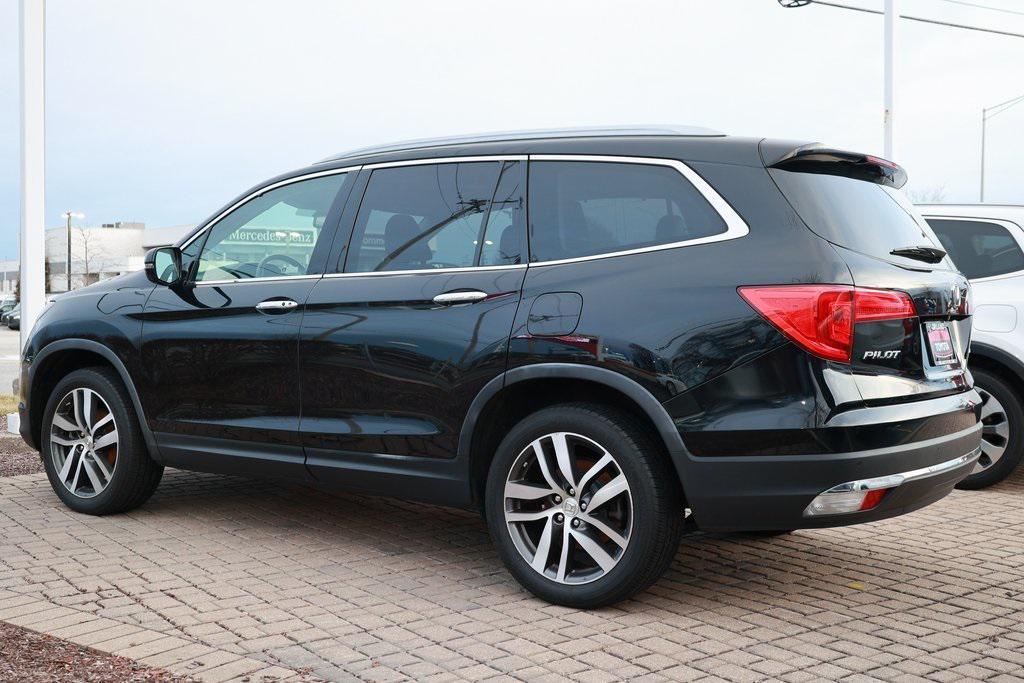 used 2018 Honda Pilot car, priced at $19,999