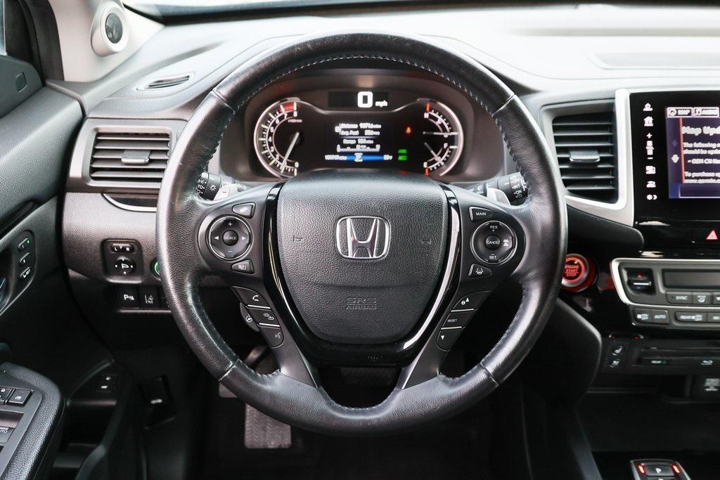 used 2018 Honda Pilot car, priced at $19,999