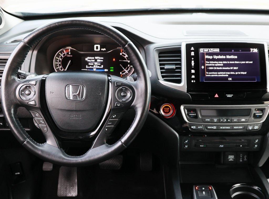 used 2018 Honda Pilot car, priced at $19,999