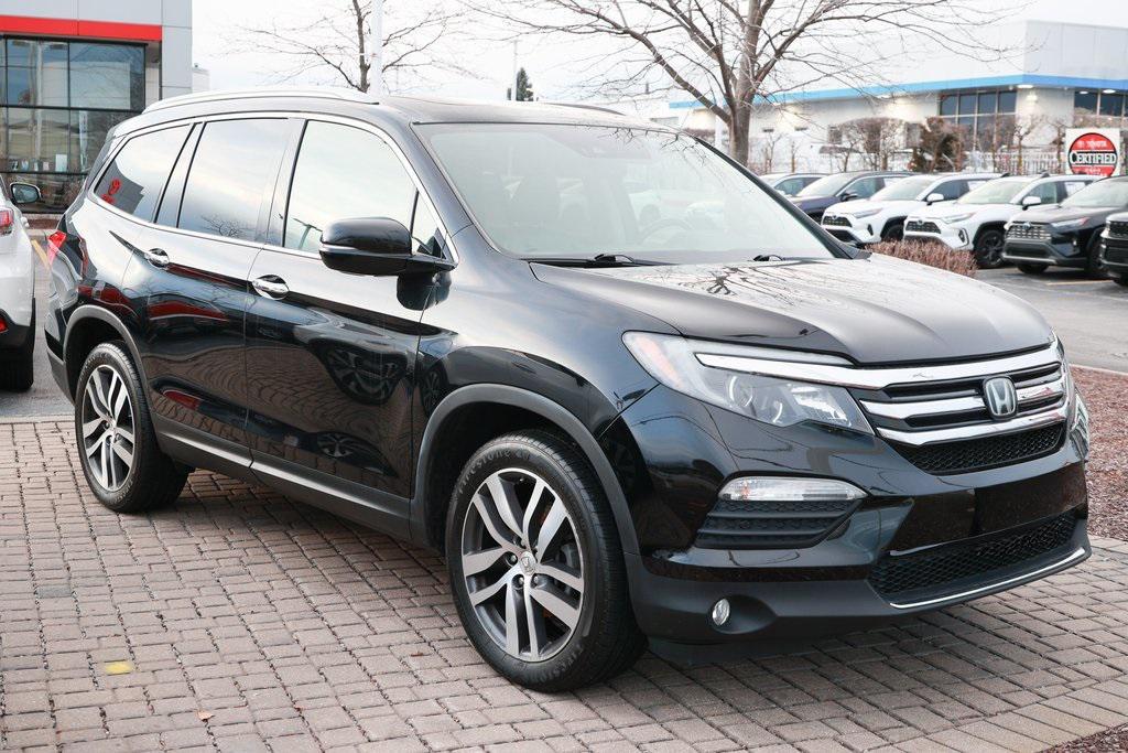 used 2018 Honda Pilot car, priced at $19,999