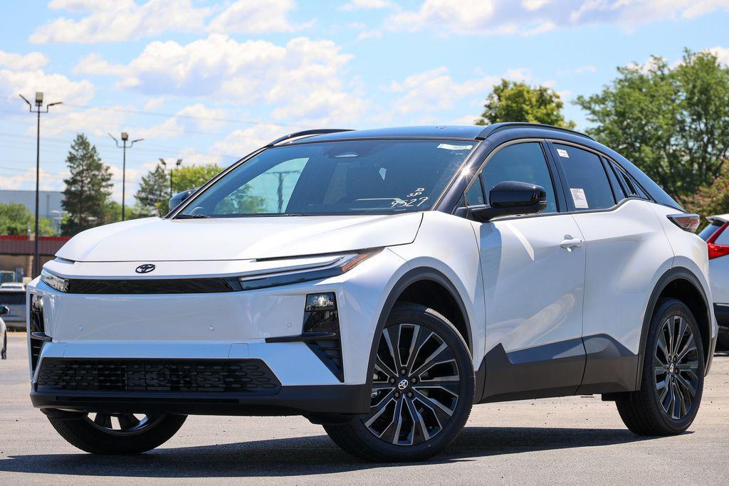 new 2026 Toyota C-HR car, priced at $44,317