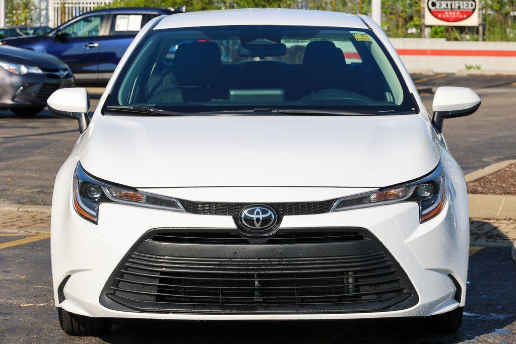 used 2024 Toyota Corolla car, priced at $19,999