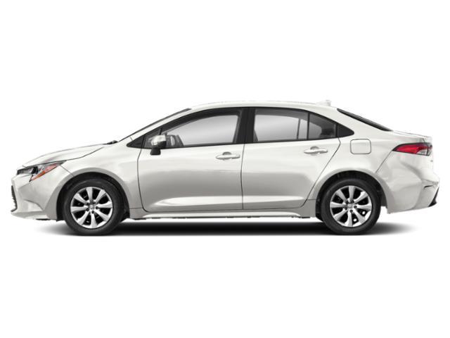 used 2024 Toyota Corolla car