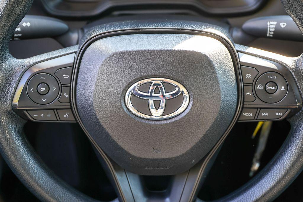 used 2024 Toyota Corolla car, priced at $19,999