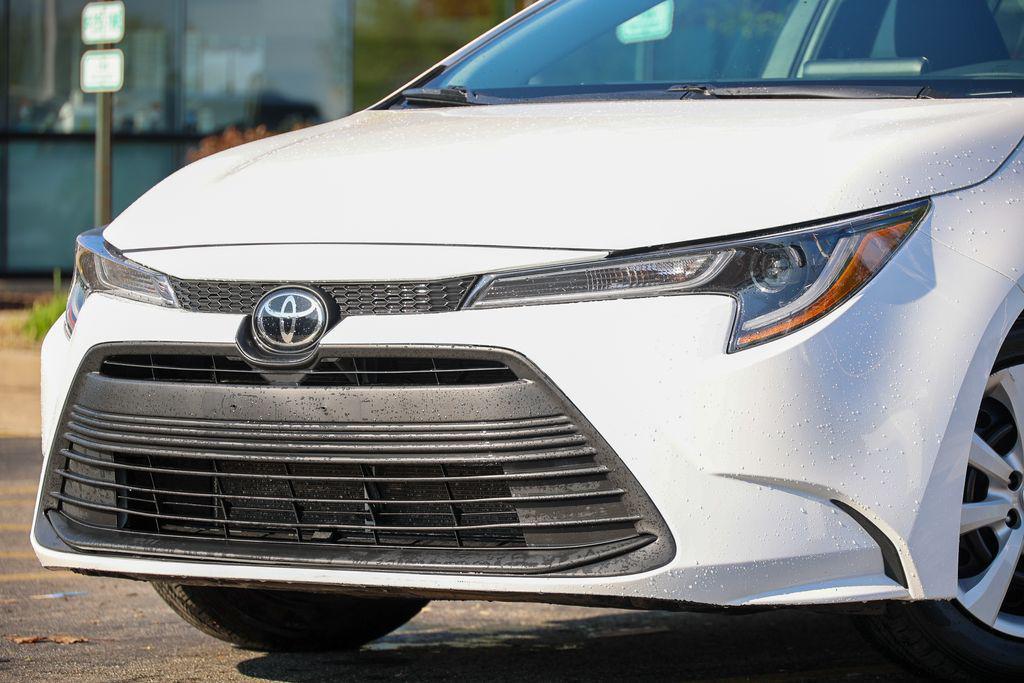used 2024 Toyota Corolla car, priced at $19,999