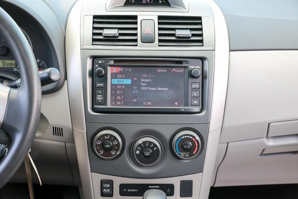 used 2013 Toyota Corolla car, priced at $9,999