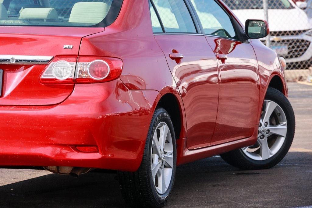 used 2013 Toyota Corolla car, priced at $9,999