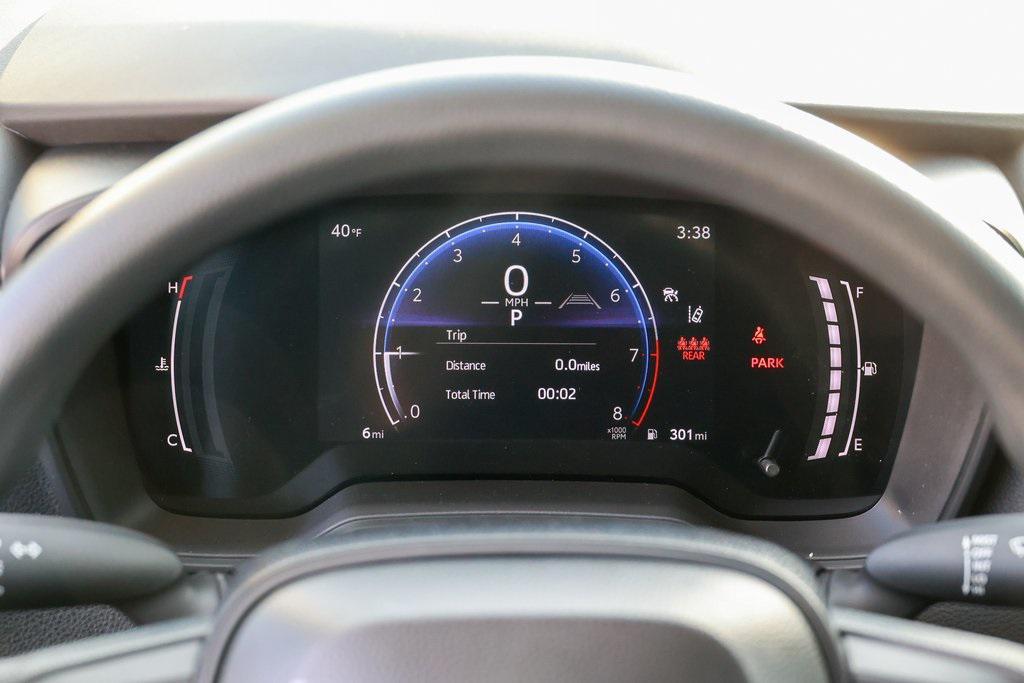 new 2026 Toyota Corolla car, priced at $25,799