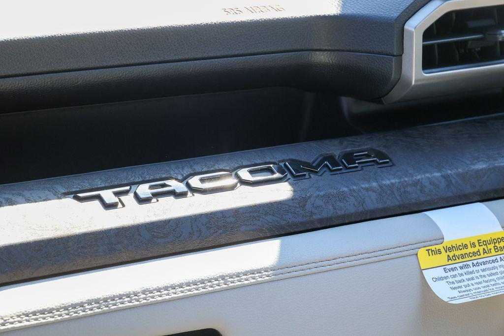 new 2026 Toyota Tacoma car, priced at $55,100