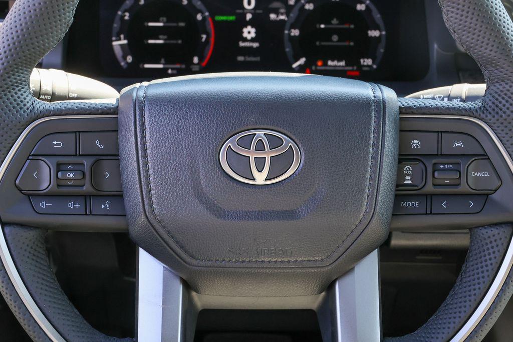 new 2026 Toyota Tacoma car, priced at $55,100