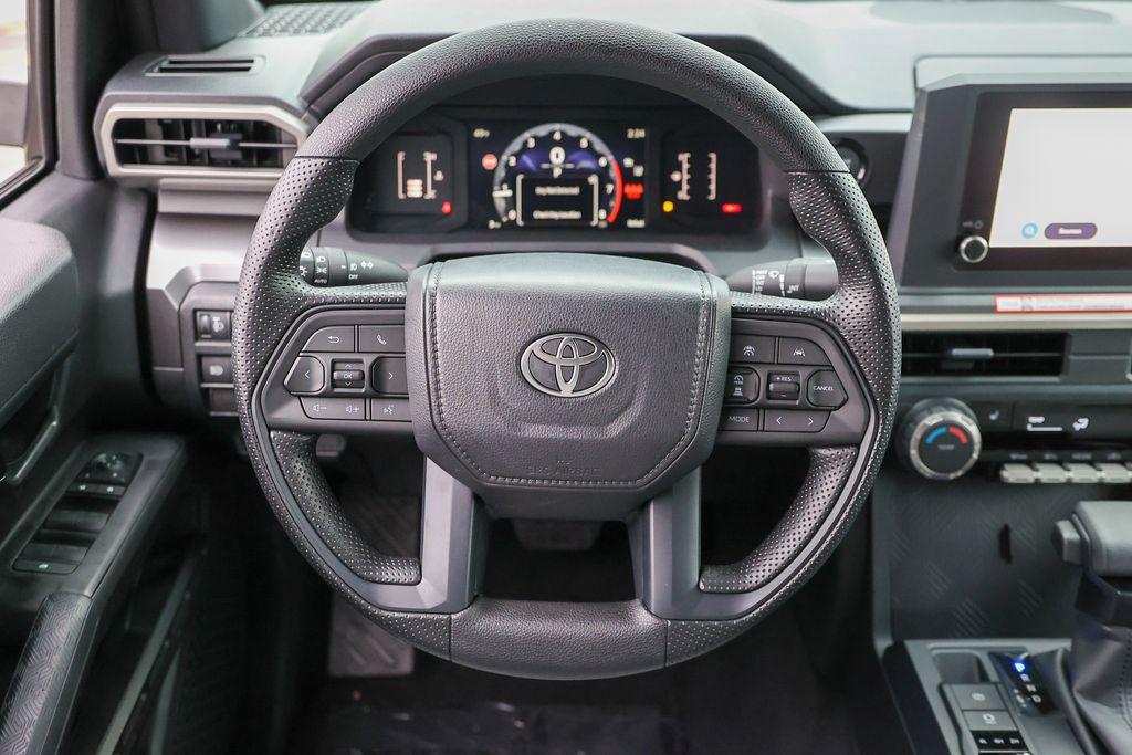 new 2026 Toyota Tacoma car, priced at $44,519