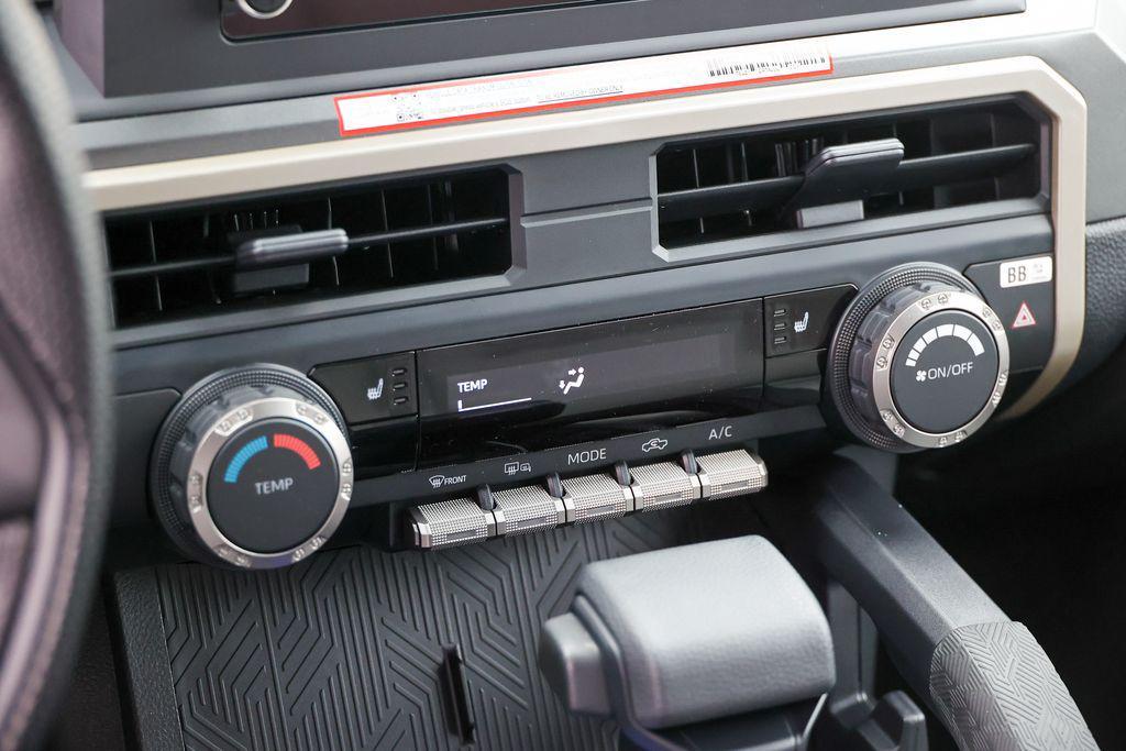 new 2026 Toyota Tacoma car, priced at $44,519