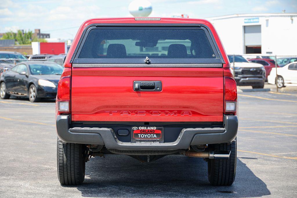 used 2019 Toyota Tacoma car, priced at $15,999