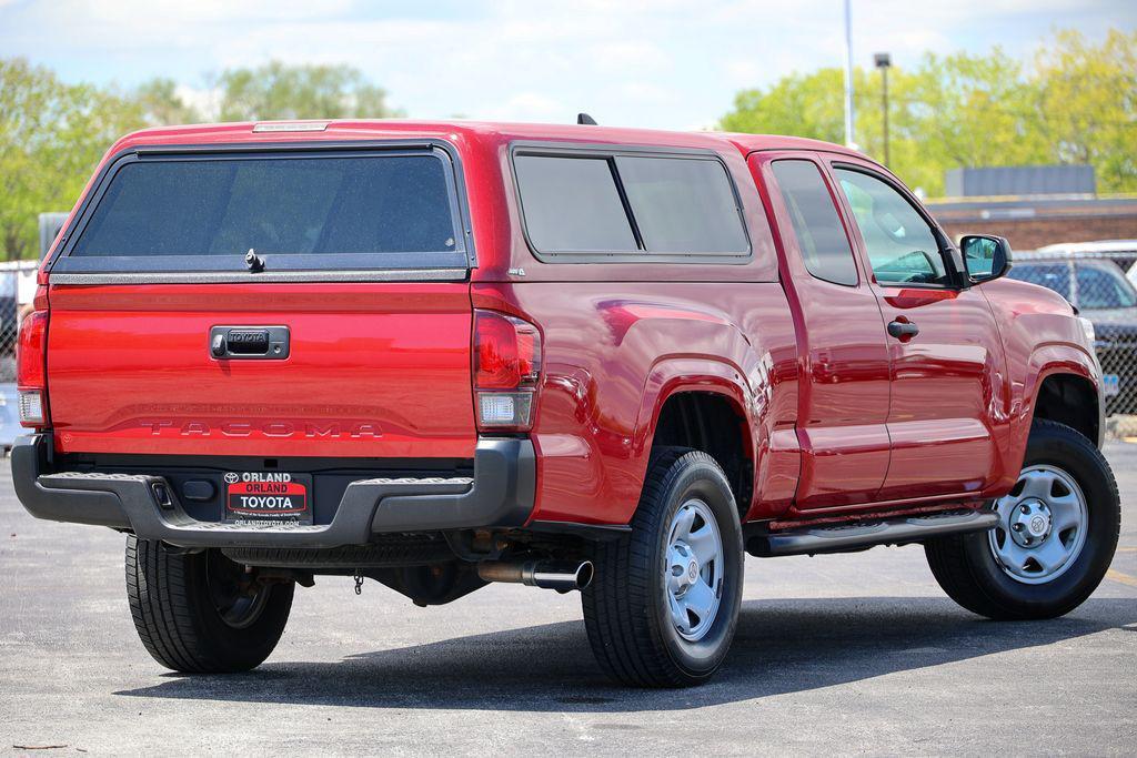 used 2019 Toyota Tacoma car, priced at $15,999