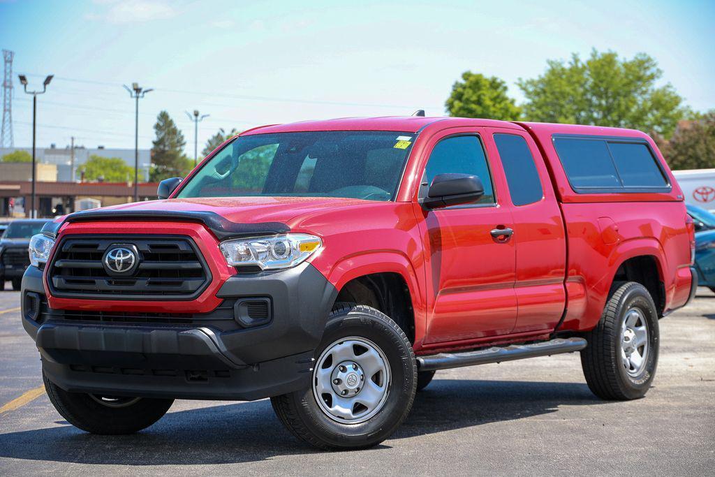 used 2019 Toyota Tacoma car, priced at $15,999