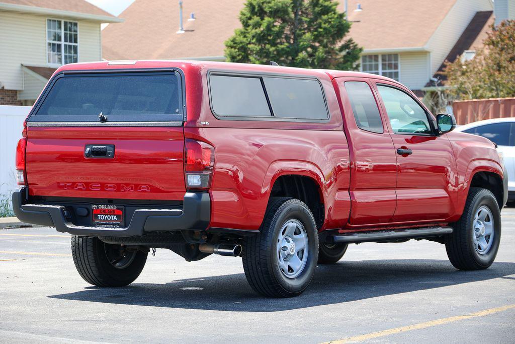 used 2019 Toyota Tacoma car, priced at $15,999
