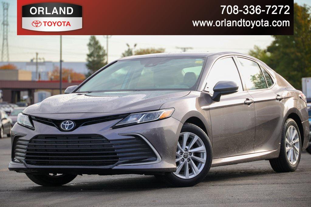 used 2023 Toyota Camry car, priced at $22,999
