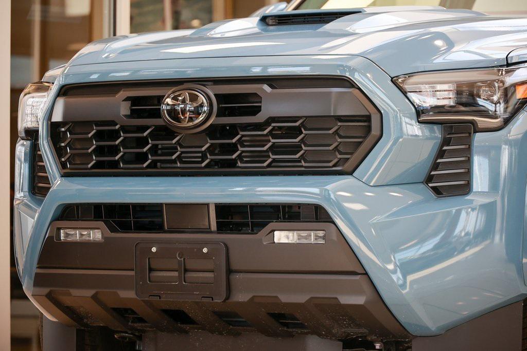 new 2026 Toyota Tacoma car, priced at $46,718
