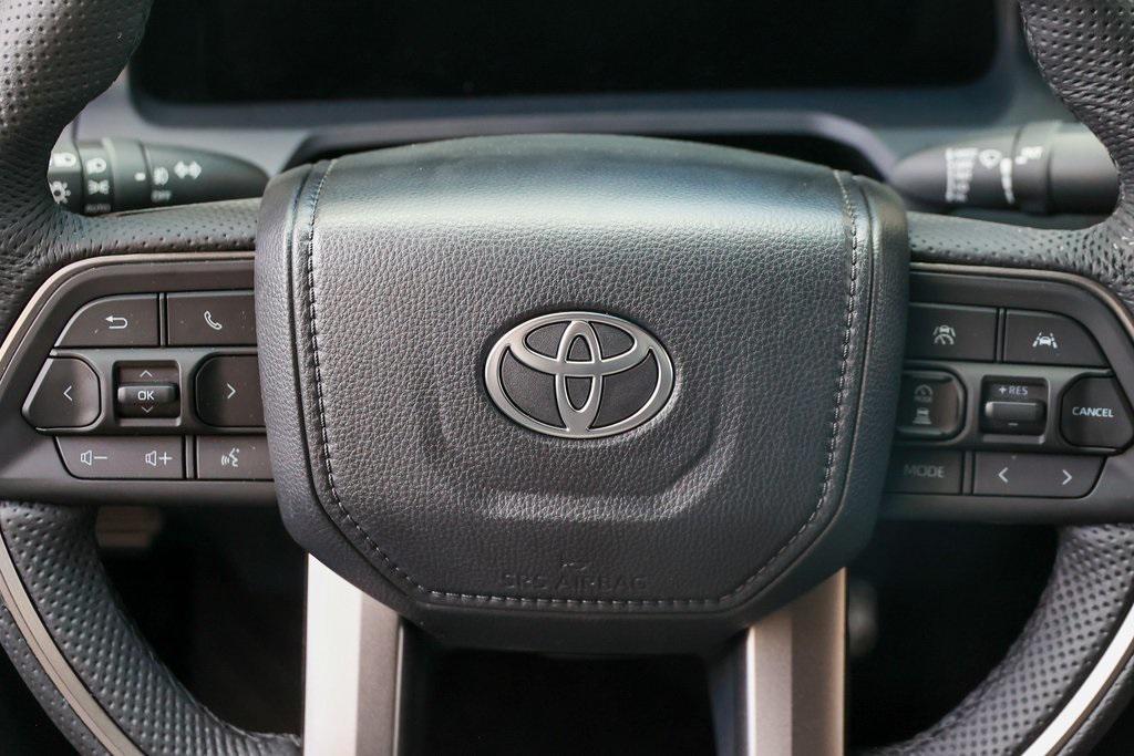 new 2026 Toyota Tacoma car, priced at $46,718