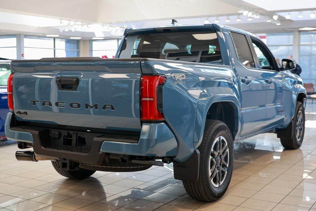 new 2026 Toyota Tacoma car, priced at $46,718