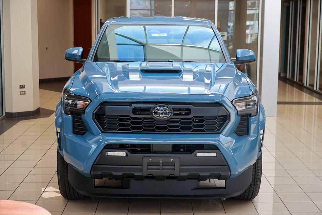 new 2026 Toyota Tacoma car, priced at $46,718