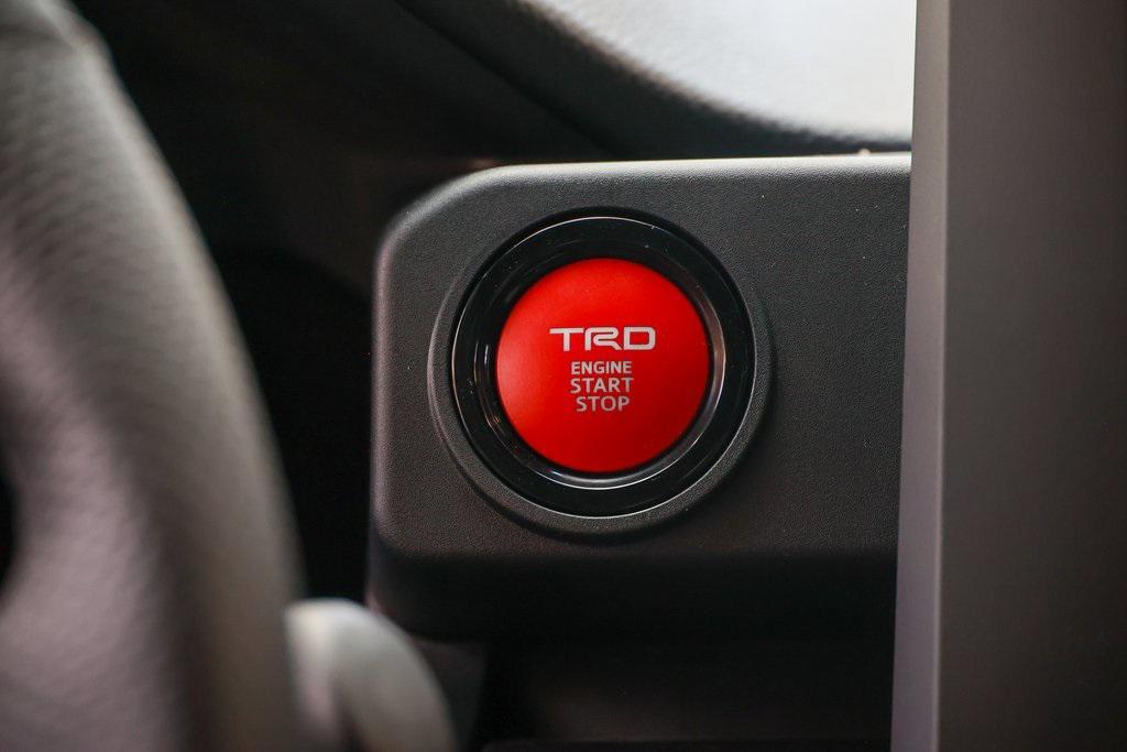 new 2026 Toyota Tacoma car, priced at $46,718