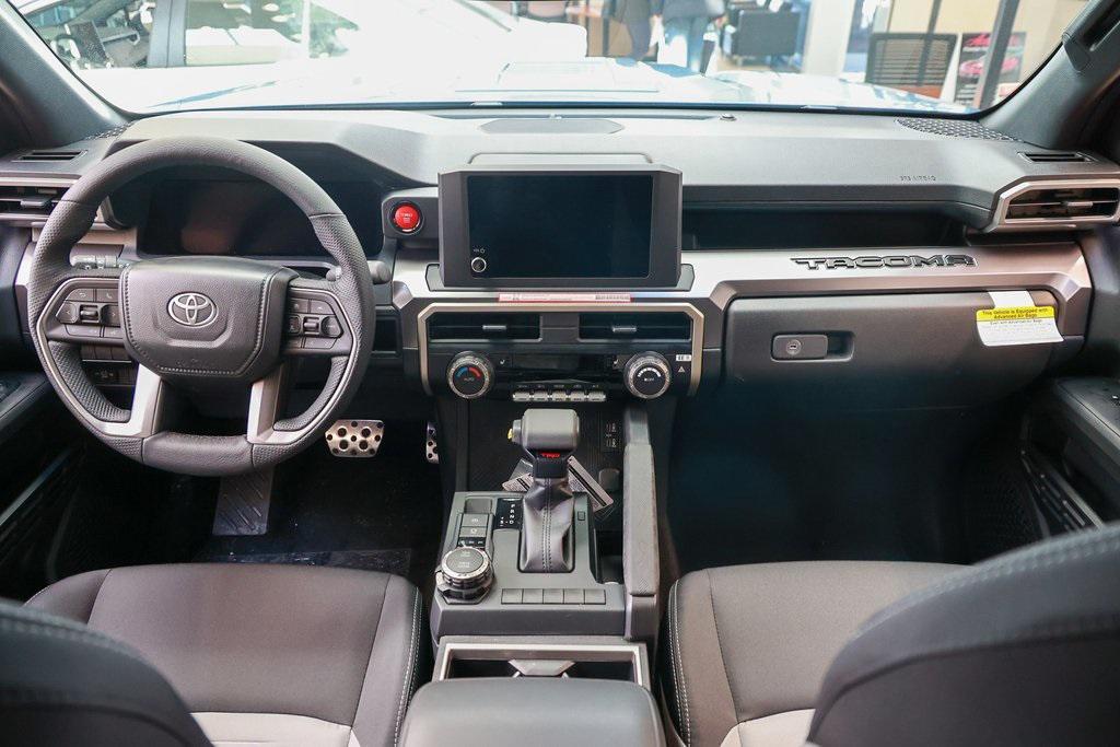 new 2026 Toyota Tacoma car, priced at $46,718