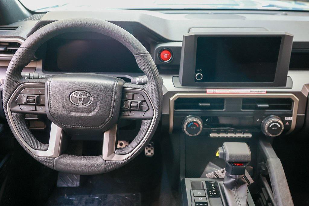 new 2026 Toyota Tacoma car, priced at $46,718