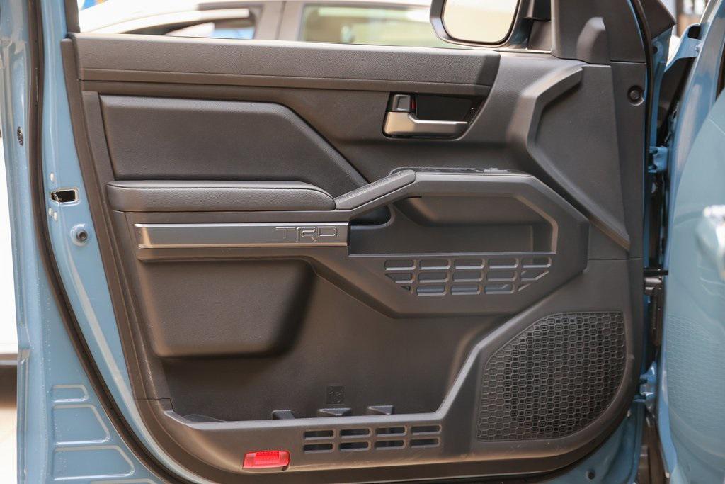 new 2026 Toyota Tacoma car, priced at $46,718