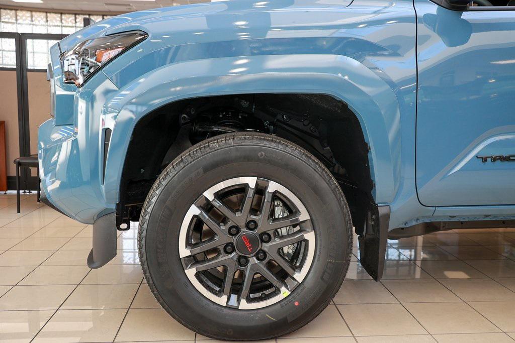 new 2026 Toyota Tacoma car, priced at $46,718