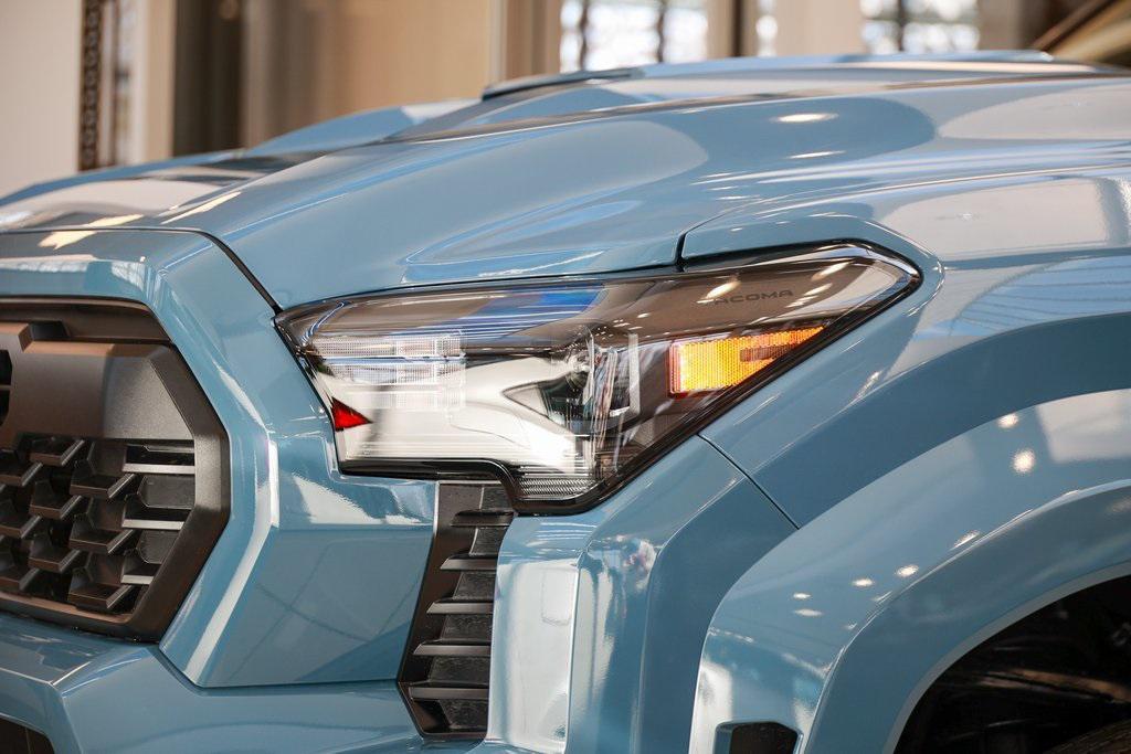 new 2026 Toyota Tacoma car, priced at $46,718