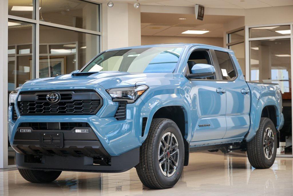 new 2026 Toyota Tacoma car, priced at $46,718