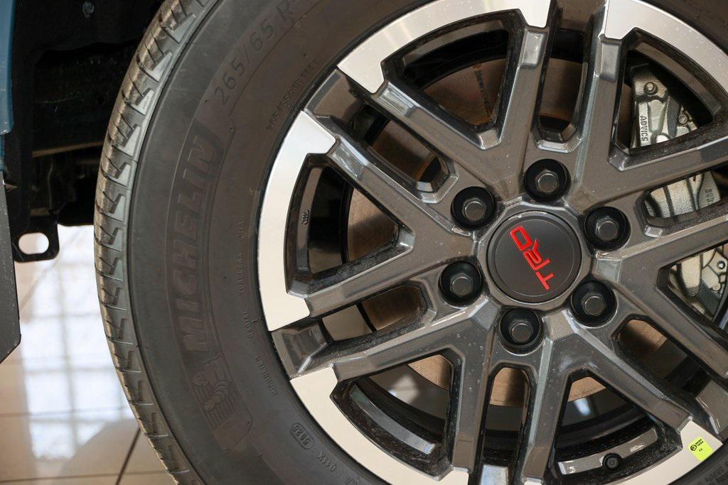 new 2026 Toyota Tacoma car, priced at $46,718