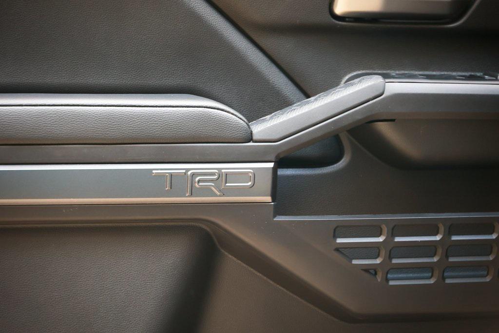 new 2026 Toyota Tacoma car, priced at $46,718