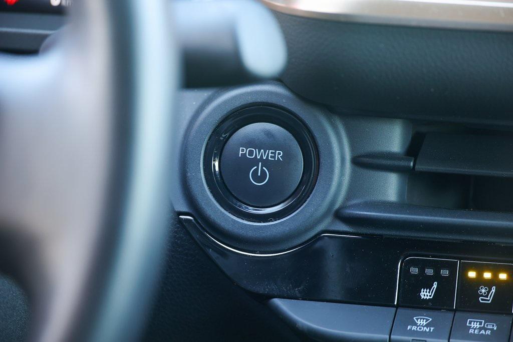 used 2025 Toyota Crown car, priced at $39,999