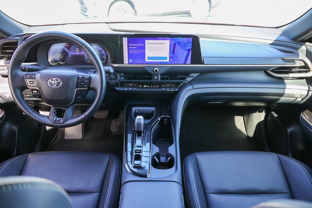 used 2025 Toyota Crown car, priced at $39,999