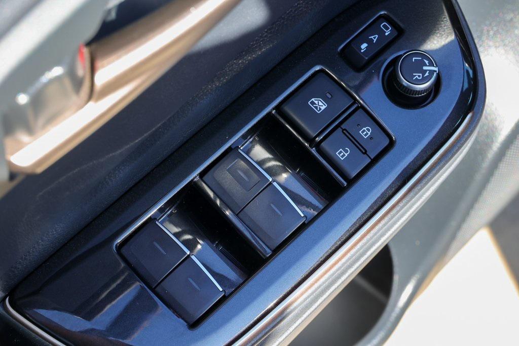 used 2025 Toyota Crown car, priced at $39,999