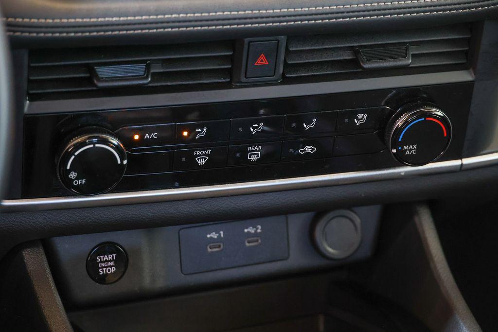 used 2024 Nissan Rogue car, priced at $21,999